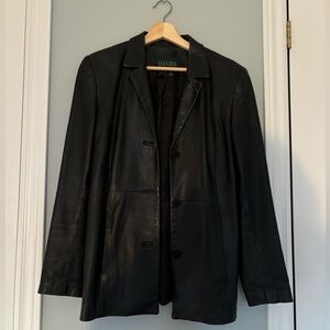 Danier Leather Jacket